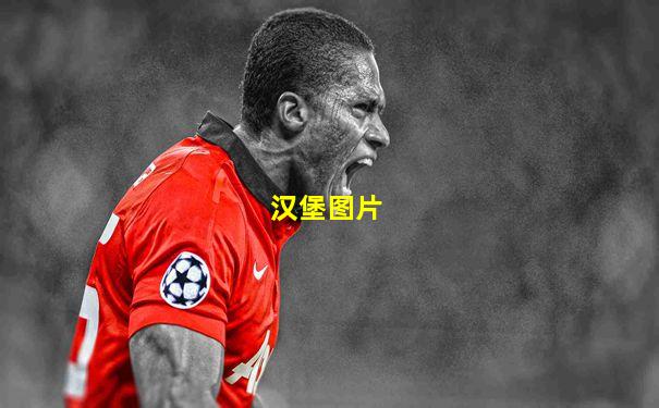 汉堡图片
